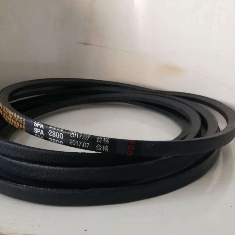 厂家安徽发电机皮带 5V3550 5V4联2890联组三角带