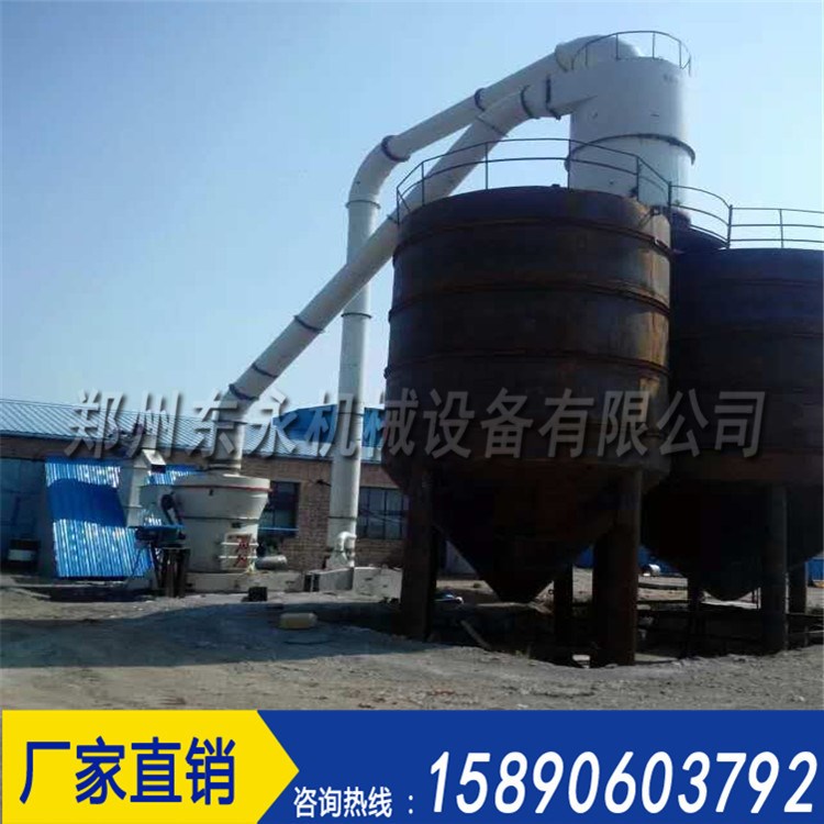 石灰石雷蒙磨磨粉机 超细无尘雷蒙磨粉碎机 高压微粉粉末设备