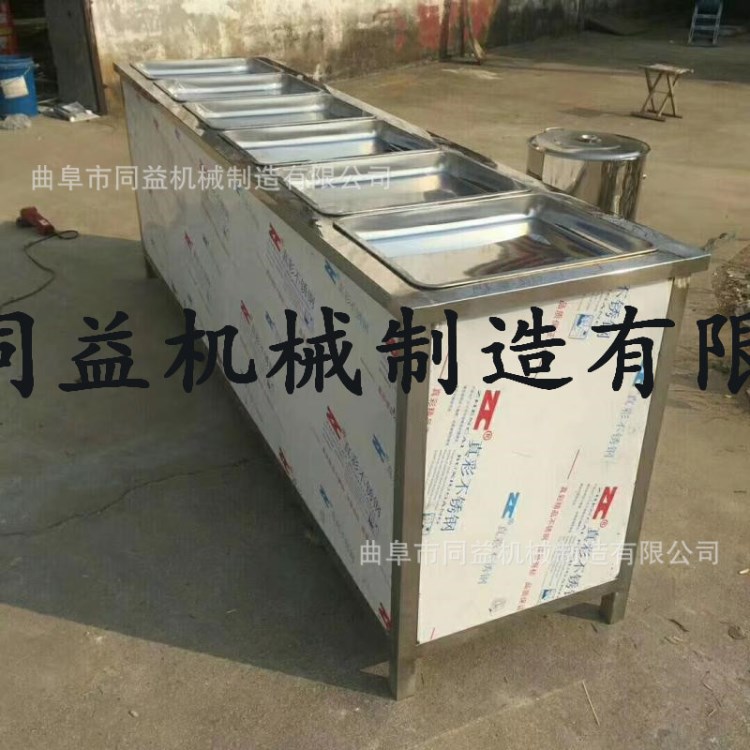 全自动丹东仿手工油皮机 新型多功能现货花生豆腐机 腐竹机省时效