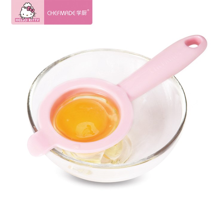 chefmade学厨HELLO KITTY(凯蒂猫)正版授权蛋清蛋黄分离器 KT7004