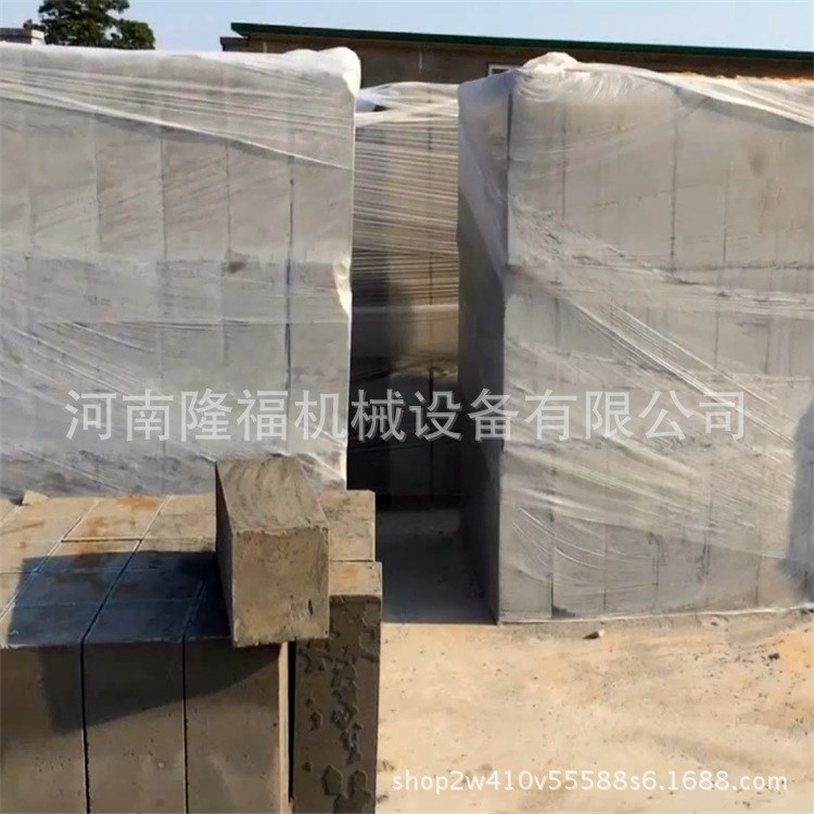 热卖推荐免蒸加气块 加气混凝土砌块 免烧砌块砖机 轻质泡沫砖机