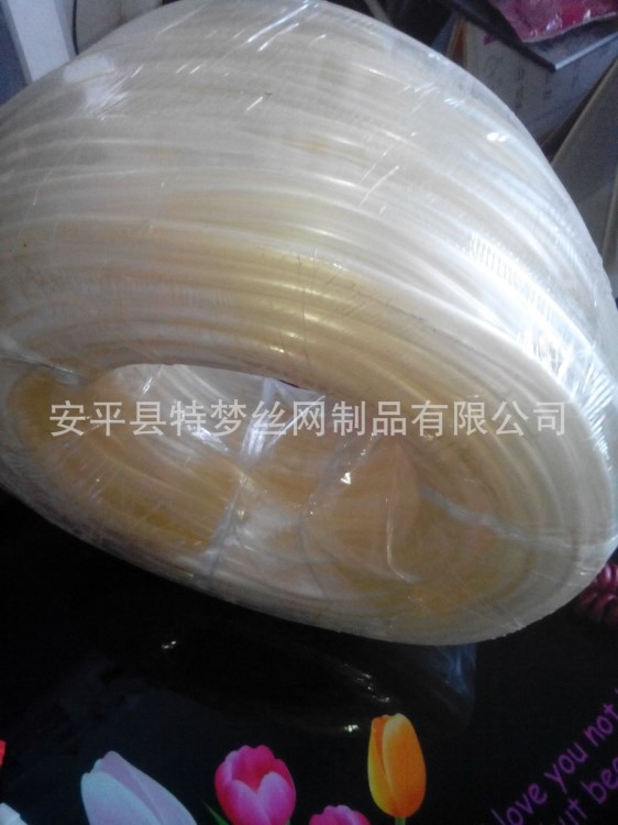 厂家直销养殖专用无毒无异味牛筋水管 冬天不硬兔笼饮水器