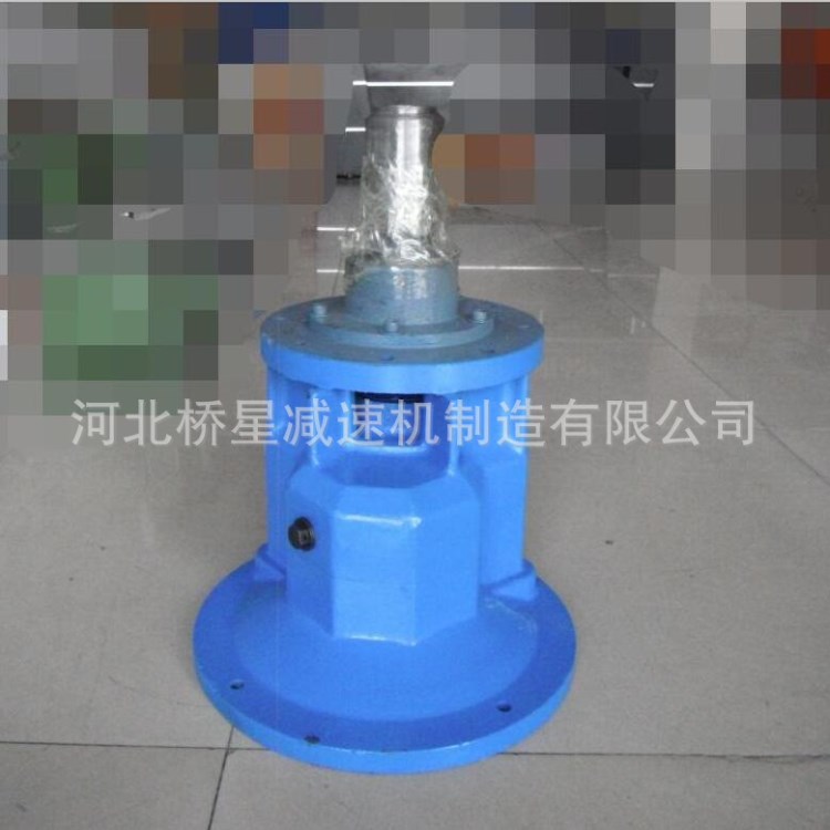 厂家直供168/219/273螺旋输送机专用减速机、搅拌站用减速机