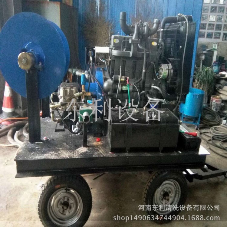 天津管道清洗机厂家直销  市政管道清洗机 排污管道清洗机