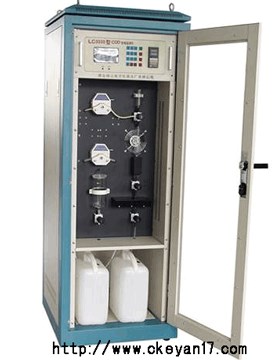LC3000型COD在线监测仪/在线COD测定仪