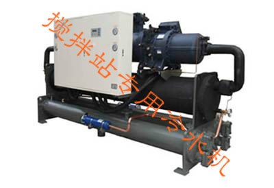 低温螺杆式冷水机 冷水机价格，开放式冷水机，涡旋式冷水机