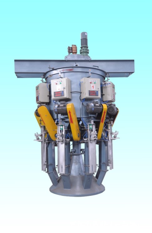 八嘴水泥包装机 全自动水泥包装机 粉剂包装机械定量 灌装计量准