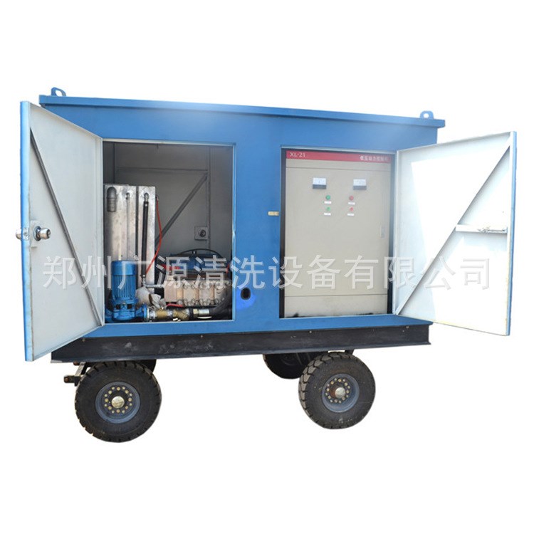 GYB-11/2000高压拉毛机 河南厂家现货直销 建筑内外墙拉毛机