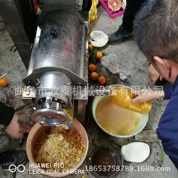 西红柿芹菜破碎榨汁机 大型商用螺旋水果榨汁机带破碎更能报价