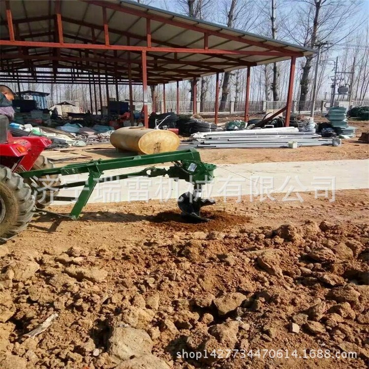 临颍县挖坑机 绿化用打坑机 植树挖坑机环保省工