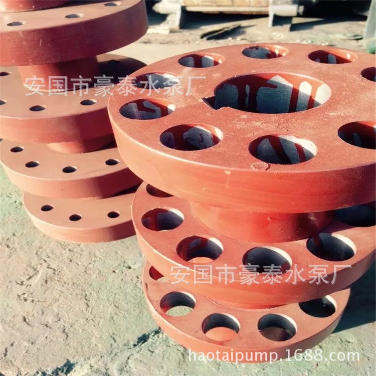 水泵联轴器 柱销式联轴器 爪式联轴器220&times;85来图定做异型 靠背轮