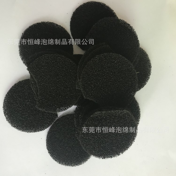 定制车载空气净化机过滤网棉 除臭味网孔棉 除臭活性炭棉定制