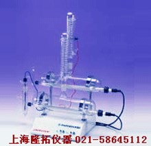 供应SZ-93-1自动双重水蒸馏器，电热蒸馏水器