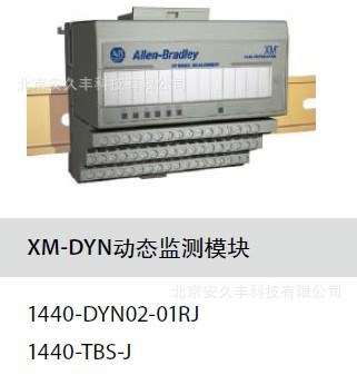 恩泰克ENTEK 1440-DYN02-01RJ XM-DYN监测模块