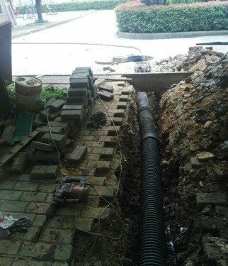 黄陂区盘龙城清理化粪池、清掏化粪池、清理污水池公司