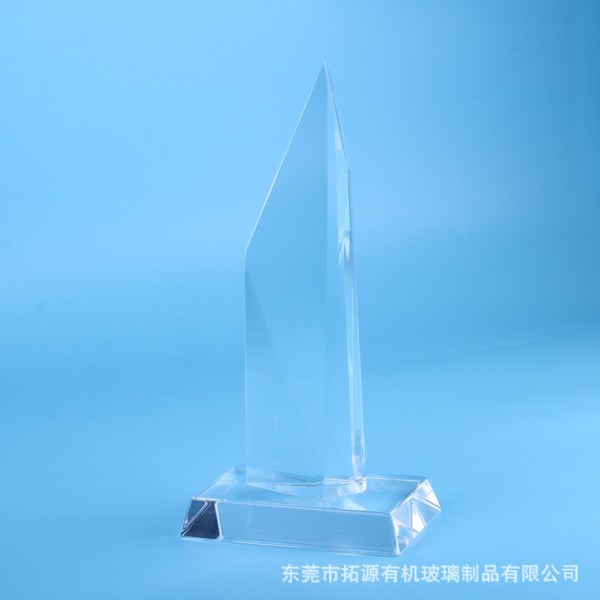 亚克力比赛颁奖奖座  亚克力创意奖牌  亚克力透明奖牌制作  定制