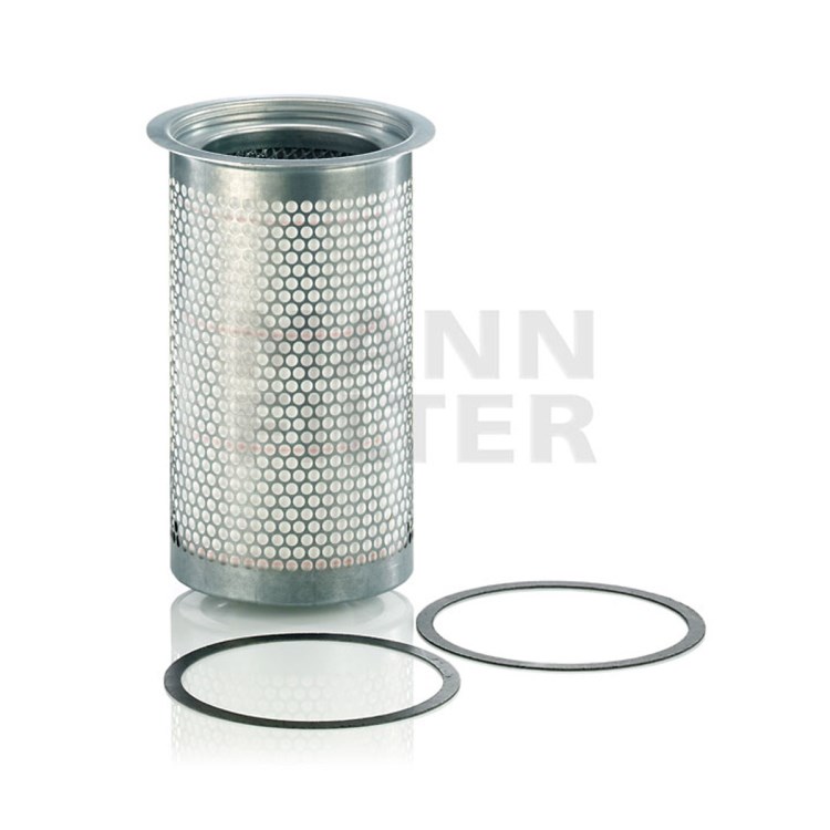 MANN-FILTER(曼牌滤清器)4900051121、LE17009x油分芯