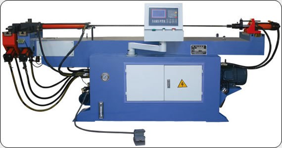 四川乐山供应弯管机数控弯管机铜管弯管机质量保修一年
