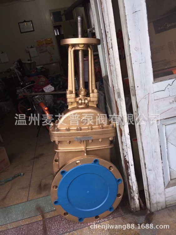 ALUMINIUM BRONZE GATE VALVE青铜闸阀