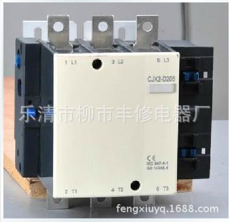 低价销售  高品质施耐德交流接触器（LC1-D300 [图】