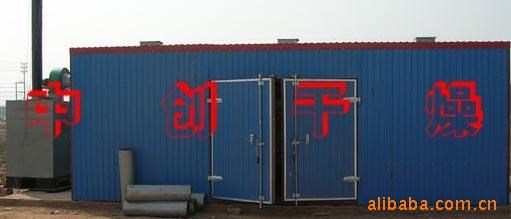 厂家木材干燥窑 蒸汽热风炉 木材烘干机价格