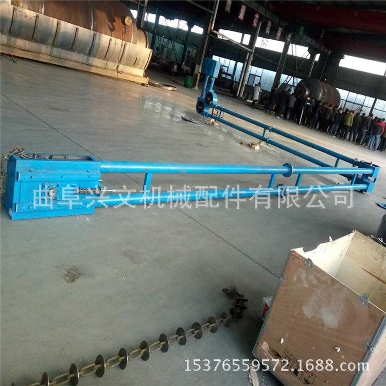 管链提升输送设备 矿工业用管链提升机 尼龙盘片管链机