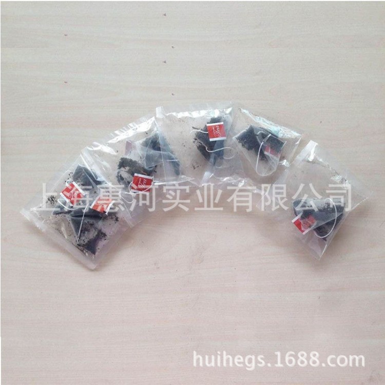 供应三角袋袋泡茶包装机 立体三角袋茶叶包装机 尼龙袋包装机