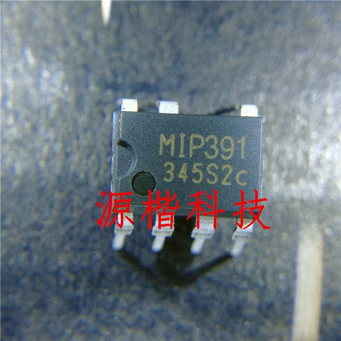 全新 MIP391 液晶电源管理芯片 直插DIP-7  质量 可直拍