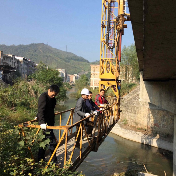 供应 桥梁裂缝检测鉴定系统  桥梁检测结构加固