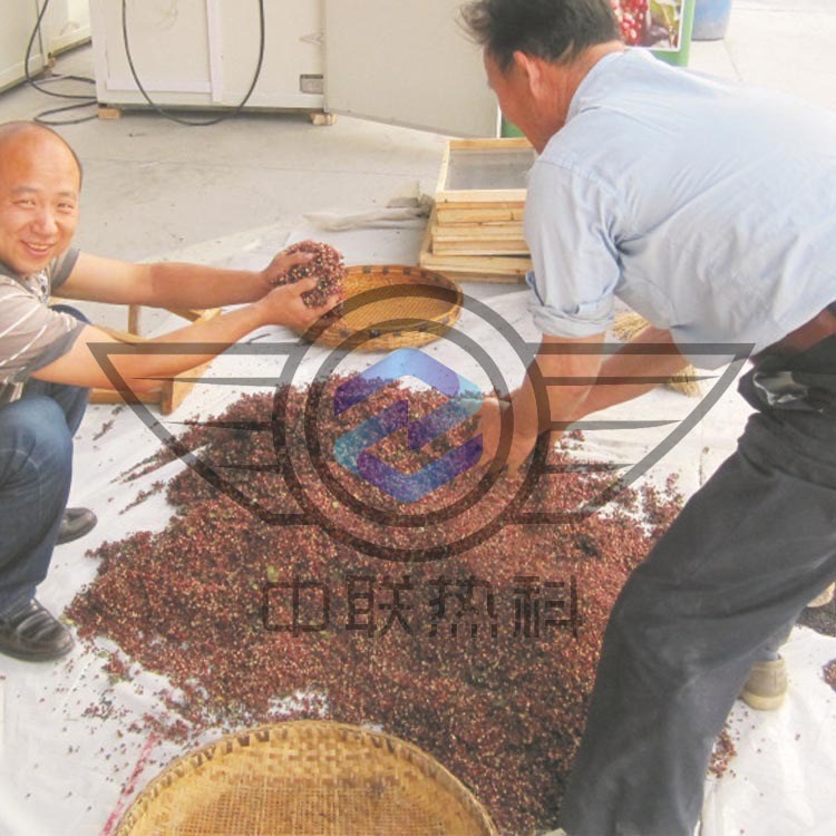 骨头烘干机 空气能热泵干燥箱房无污染环保节能设备烘干技术
