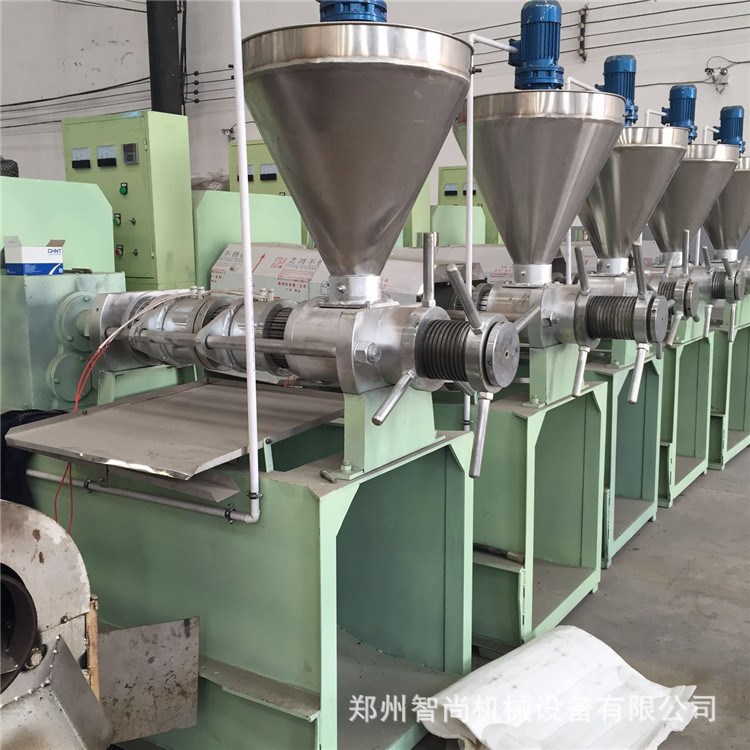 供全自动立式液压榨油机 小型茶籽液压榨油机 油茶籽用榨油机