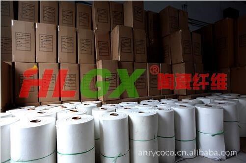 新型陶瓷纤维纸、高铝纤维纸、耐火法兰垫片、陶瓷纤维含锆纸
