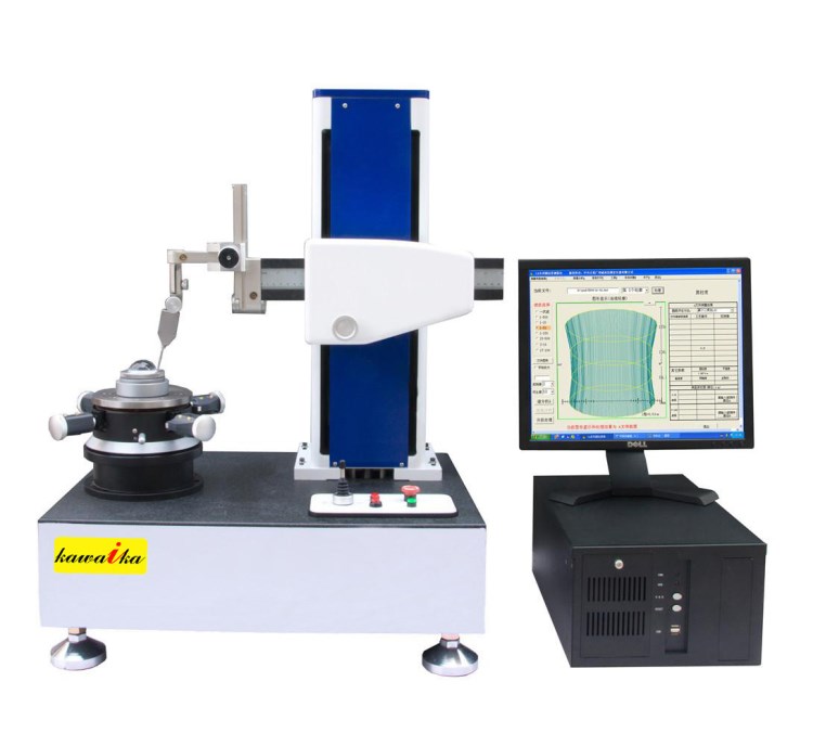 卡微卡D400圆柱度仪 圆柱度仪 圆度测试仪 免费上门安装调试