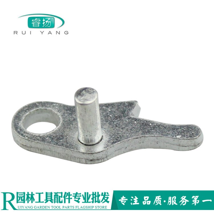 批发 油锯启动飞轮卡扣配件 7800大油锯启动飞轮 起动爪