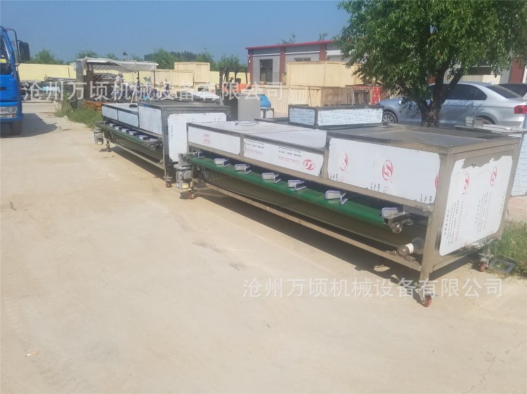 沾化冬枣筛选机楼兰红枣分级机梨分选机