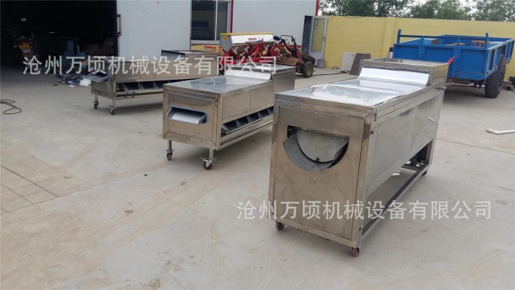 鲜大枣分级机全自动红枣挑果机南果梨选果机
