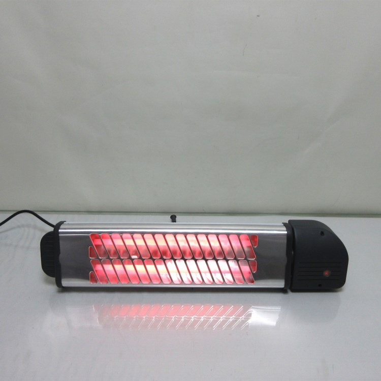 Ca壁挂式电暖炉 1200W  石英管加热  发热快  库存家用电器