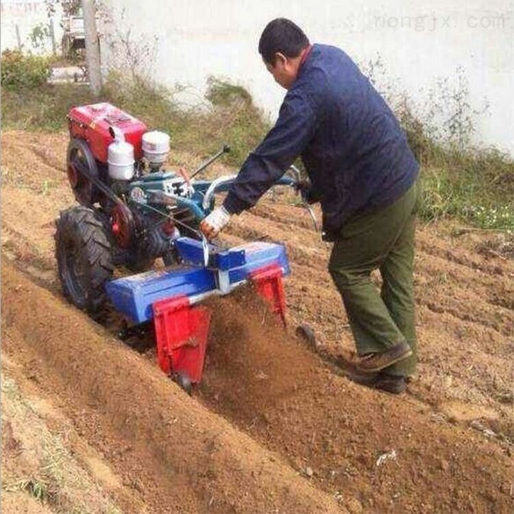 山西小型手扶拖拉机 大马力手扶旋耕机 耕地犁地多功能手扶车