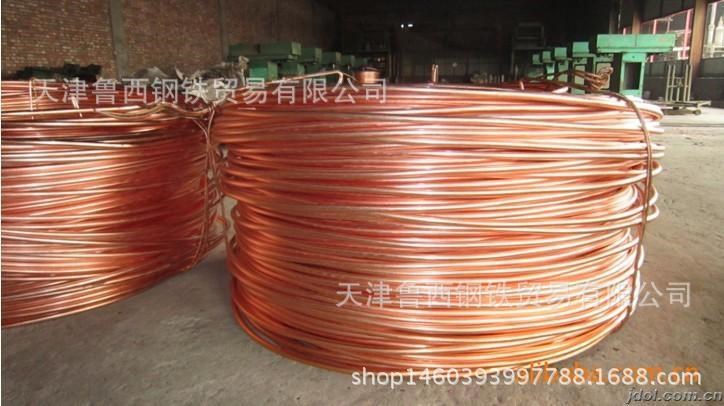 重庆直销2.5mm小口径紫铜管，紫铜盘管，盘型紫铜管