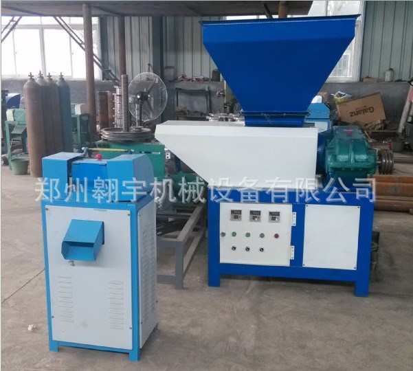 翱宇推荐小型塑料颗粒机 塑料造粒机 全自动废旧泡沫颗粒机