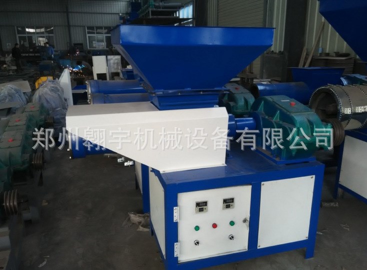 自动控温再生塑料造粒机 320型珍珠棉造粒机 非泡沫颗粒机价格