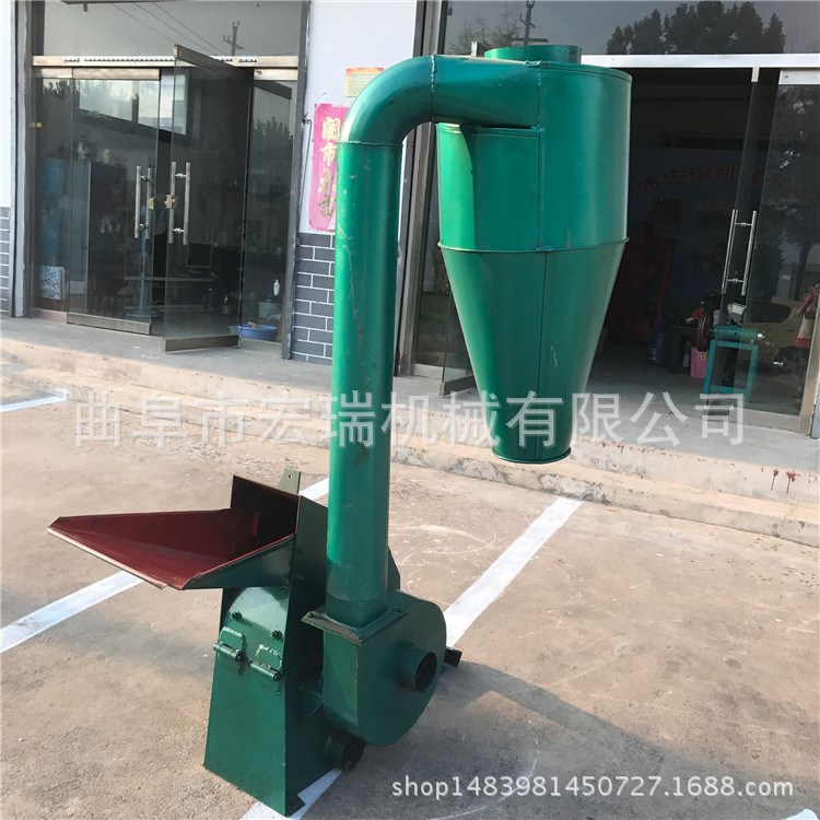 养殖粉碎机 玉米秆粉碎机 生产技术 颗粒饲料粉碎机