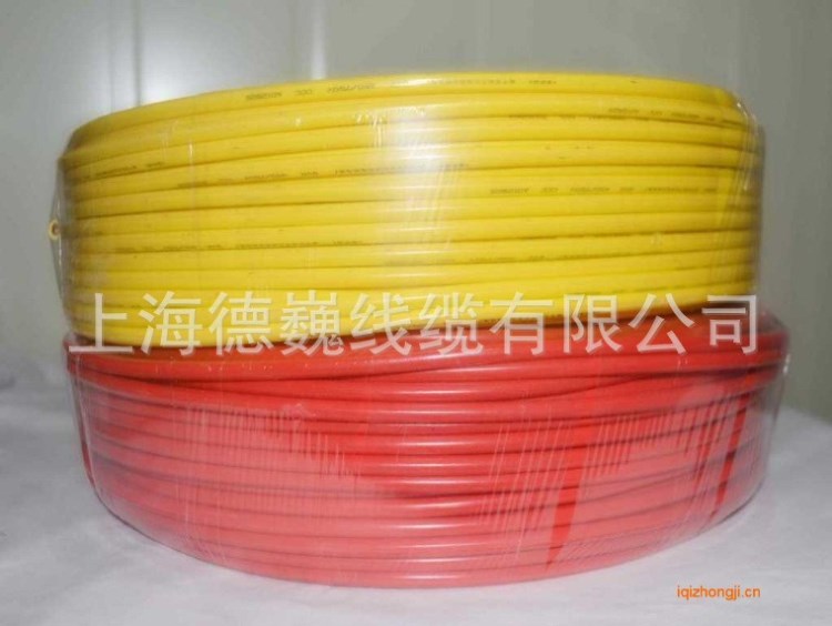 美标UL3266 22AWG 125℃辐照交联无卤电子线