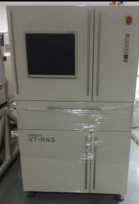 自动光学检查机OMRON  VT-RNS 在线AOI 在线光学检查机