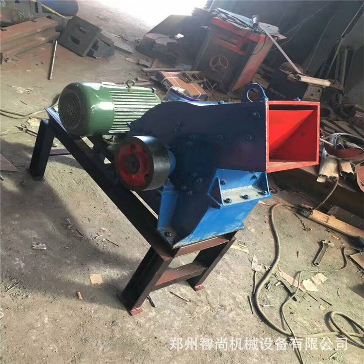 移动小型石料锤式破碎机 石灰石锤式碎石机 炉渣金属锤破 制砂机