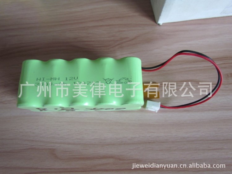 厂家定做SC型电池 12V3000MAH 动力应急充电电池 适用于无线电钻