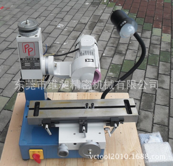 大量供应PP-600台湾北平工具磨床 北平立铣刀工具磨床