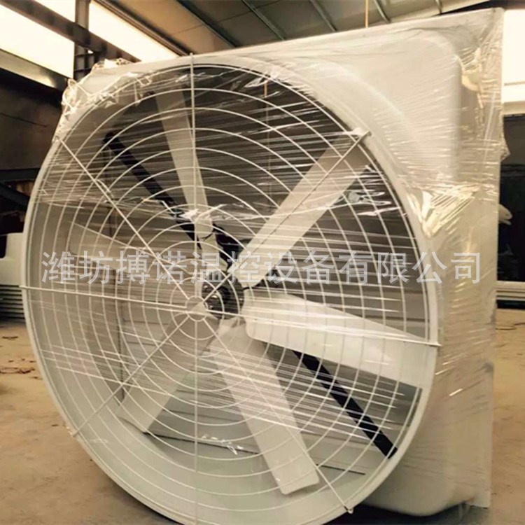 厂家直销1060型负压风机通风设备新风机方形抽风机畜牧养殖排风机