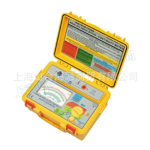 台湾SEW 4132 IN Insulation Testers 1kv 指针式1KV绝缘测试仪