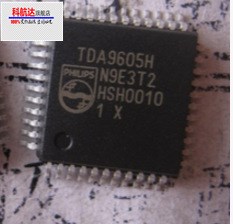 稳定货源TDA9605H/N2 TDA9605H TQFP44[可直拍] 原装备用